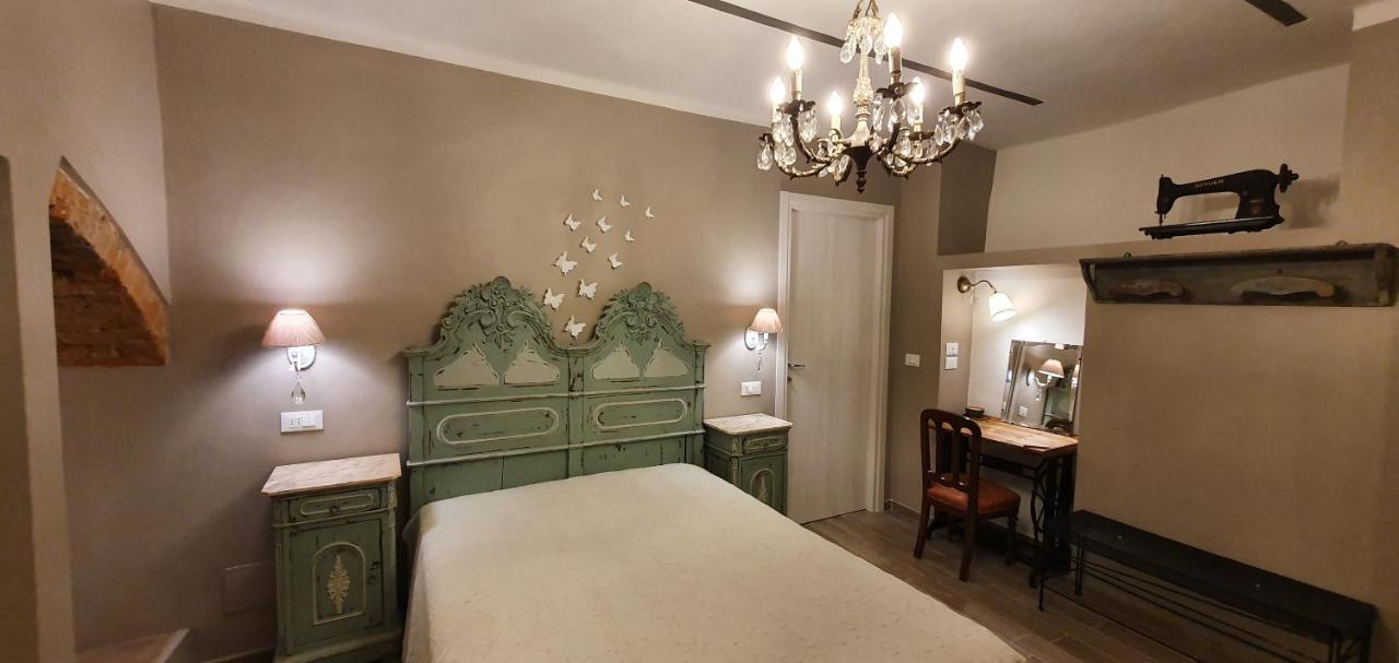 Il Mulino B&B Rivara Buitenkant foto