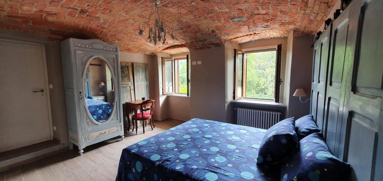 Il Mulino B&B Rivara Buitenkant foto