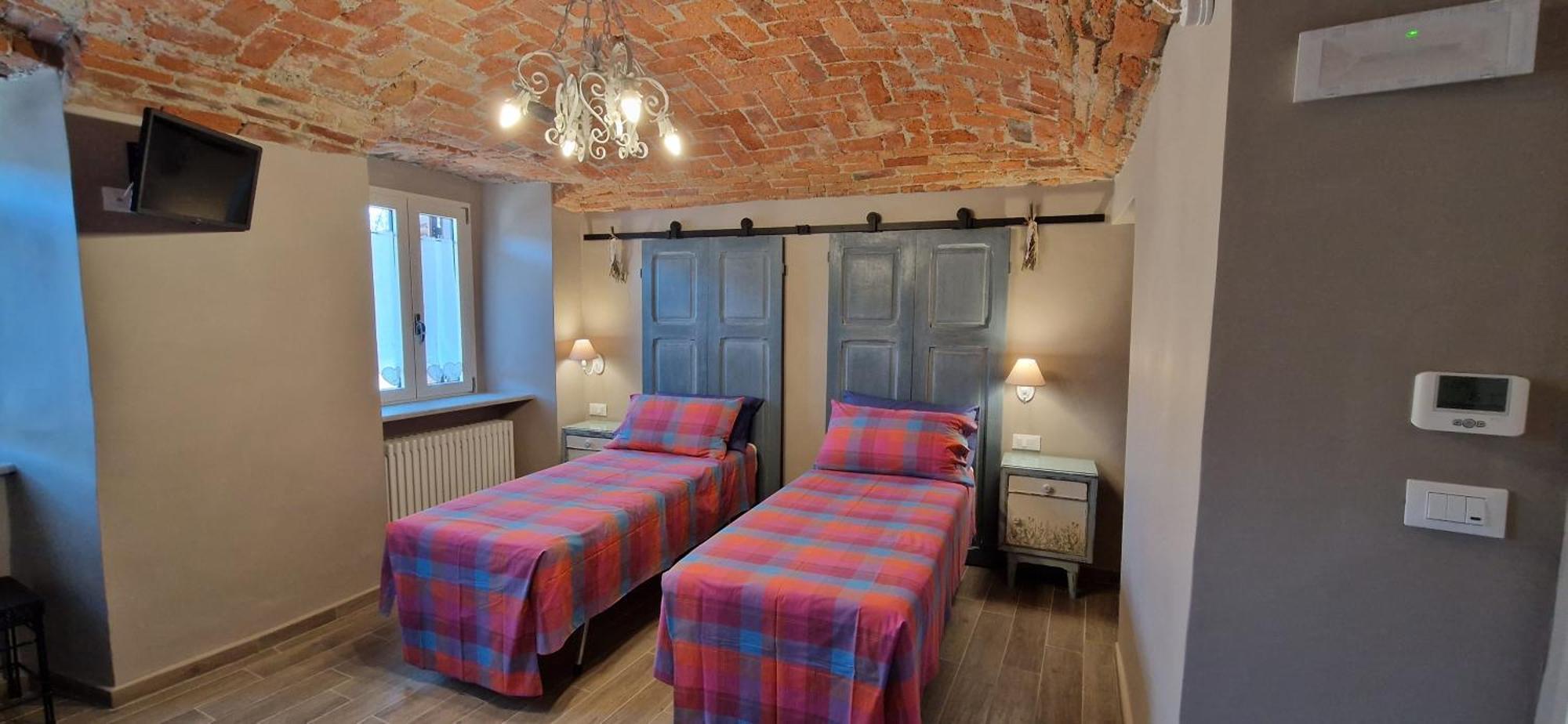 Il Mulino B&B Rivara Buitenkant foto